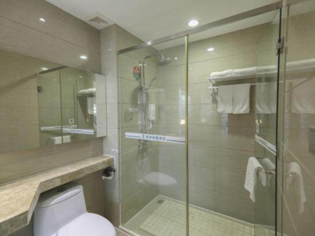 Greentree Alliance Shenzhen Shekou Sea World Hotel Luaran gambar