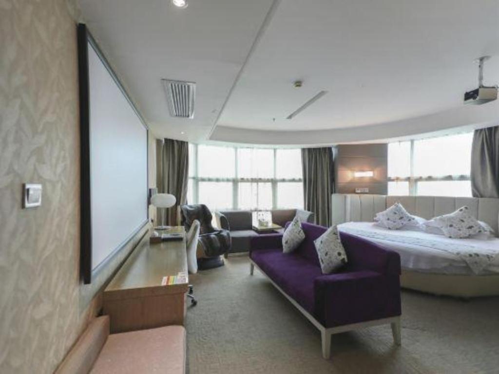 Greentree Alliance Shenzhen Shekou Sea World Hotel Luaran gambar