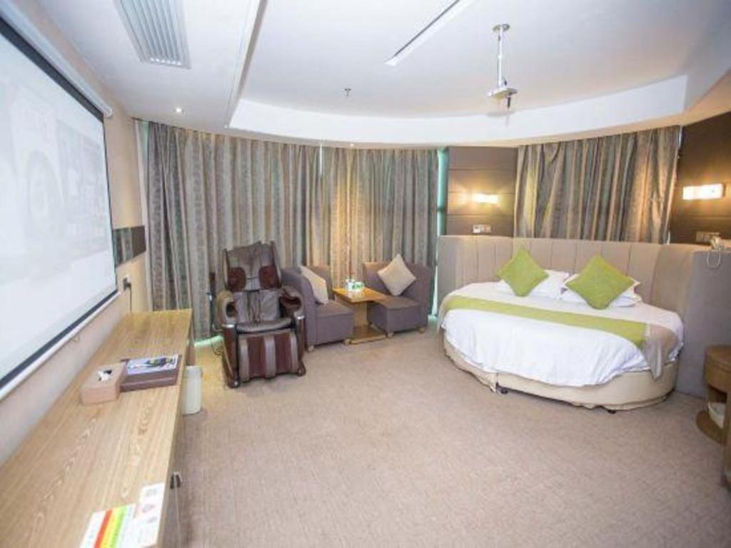 Greentree Alliance Shenzhen Shekou Sea World Hotel Luaran gambar