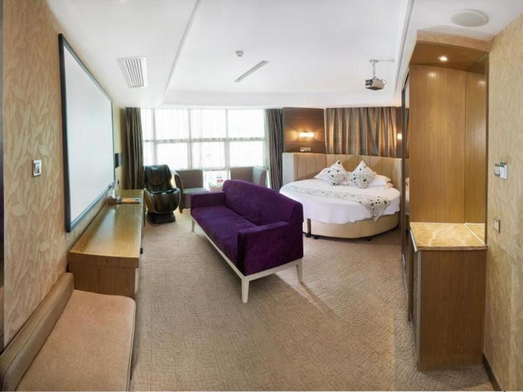 Greentree Alliance Shenzhen Shekou Sea World Hotel Luaran gambar