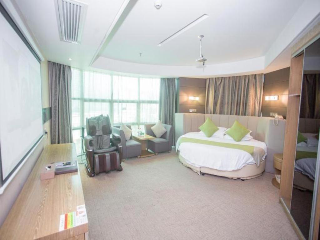Greentree Alliance Shenzhen Shekou Sea World Hotel Luaran gambar