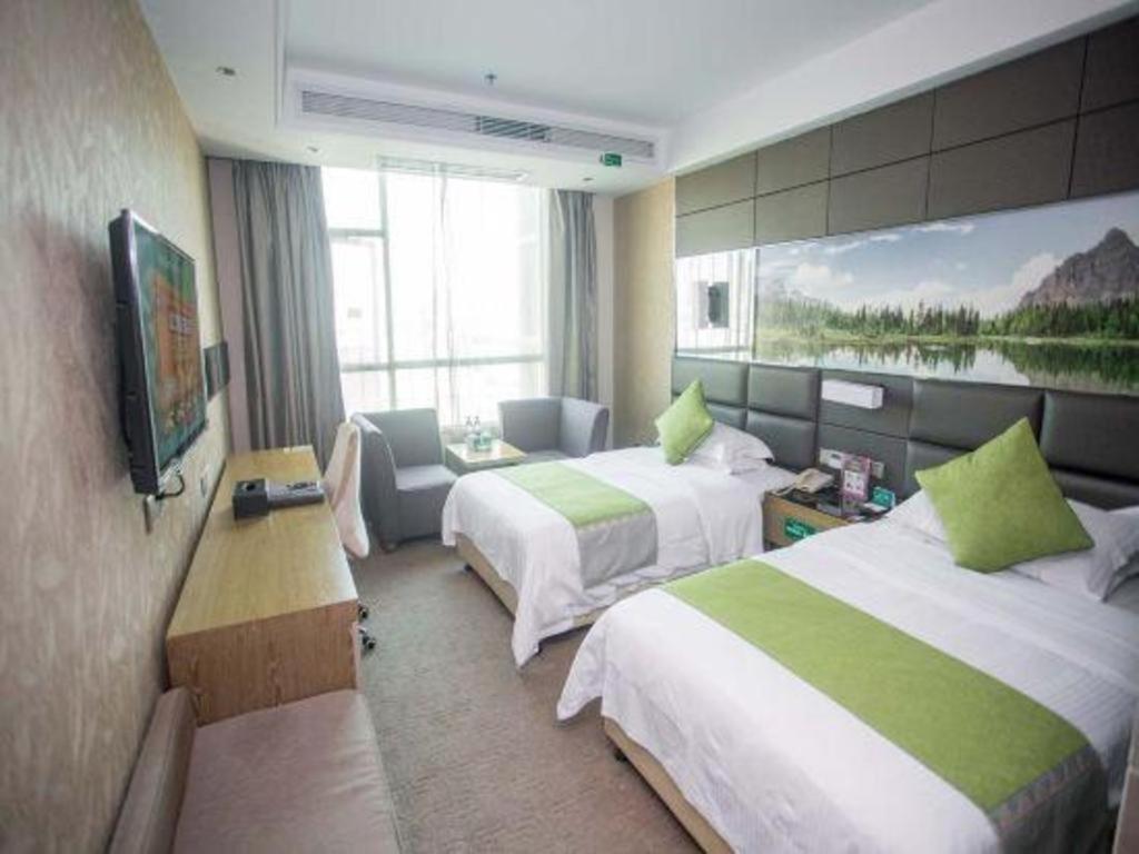 Greentree Alliance Shenzhen Shekou Sea World Hotel Luaran gambar