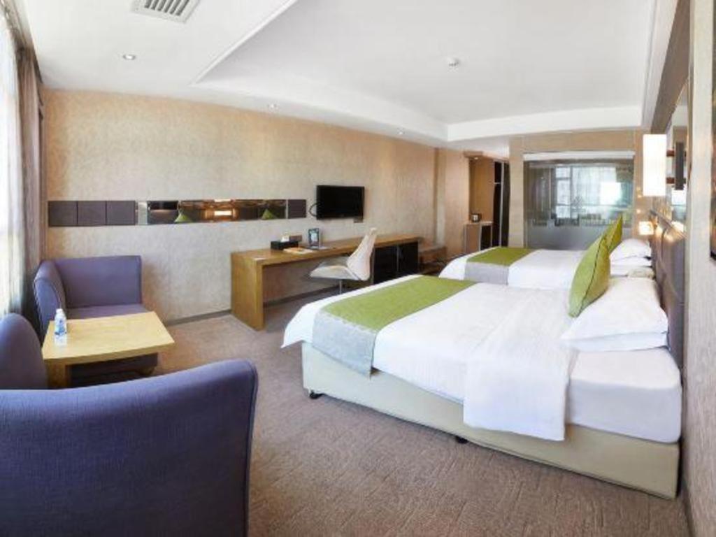 Greentree Alliance Shenzhen Shekou Sea World Hotel Luaran gambar