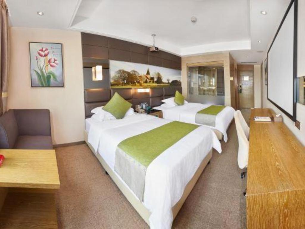 Greentree Alliance Shenzhen Shekou Sea World Hotel Luaran gambar