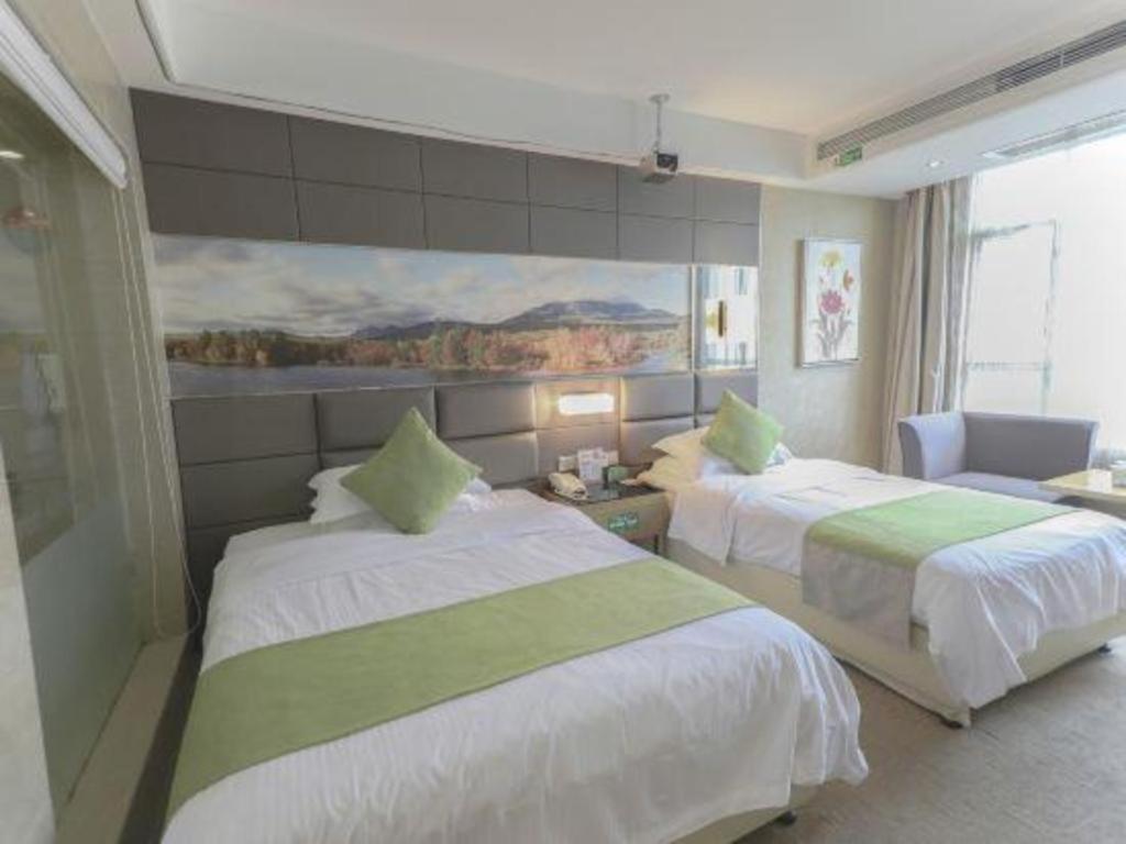 Greentree Alliance Shenzhen Shekou Sea World Hotel Luaran gambar