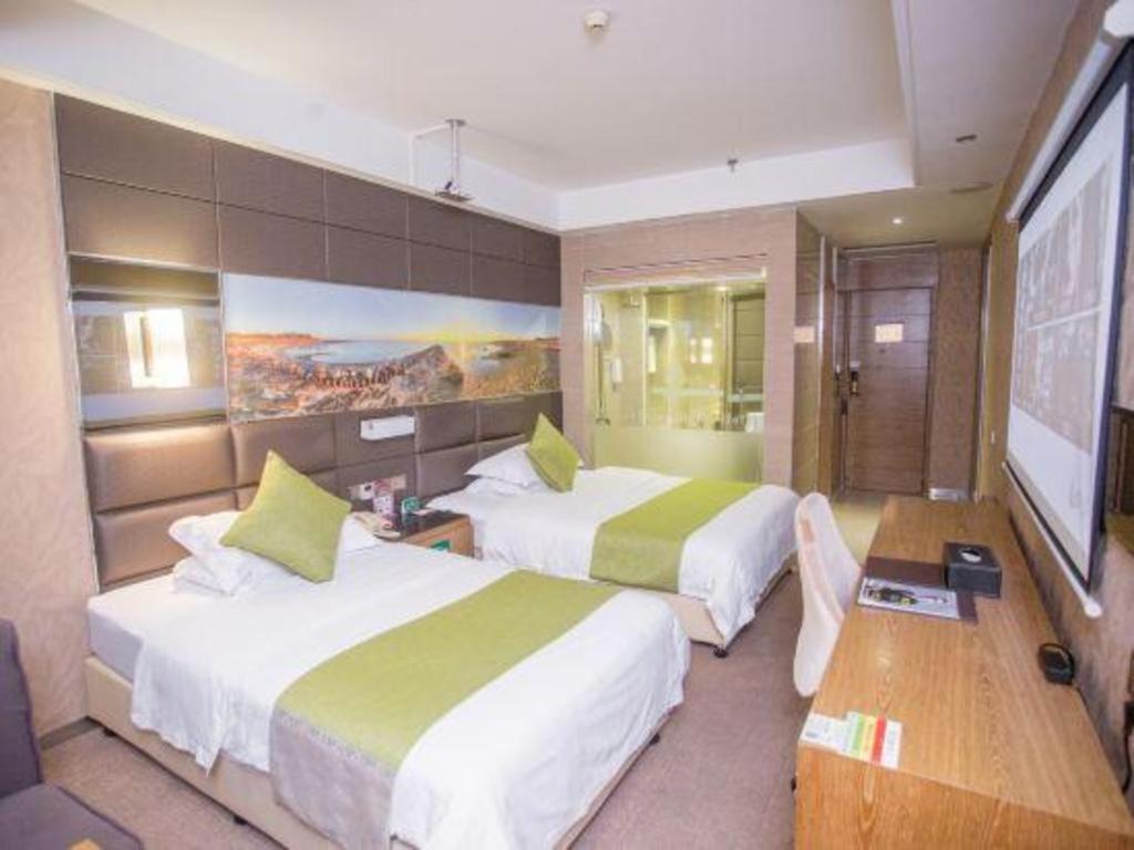Greentree Alliance Shenzhen Shekou Sea World Hotel Luaran gambar