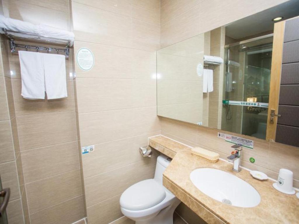 Greentree Alliance Shenzhen Shekou Sea World Hotel Luaran gambar