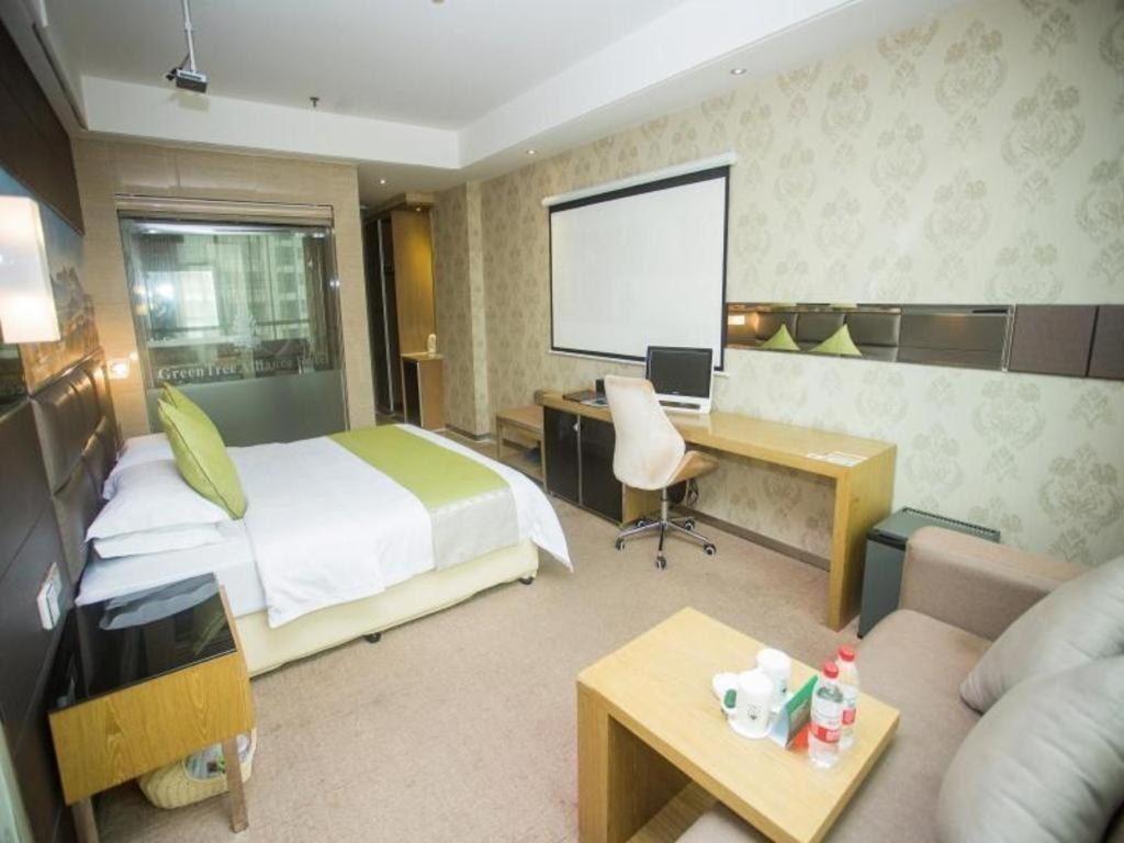 Greentree Alliance Shenzhen Shekou Sea World Hotel Luaran gambar