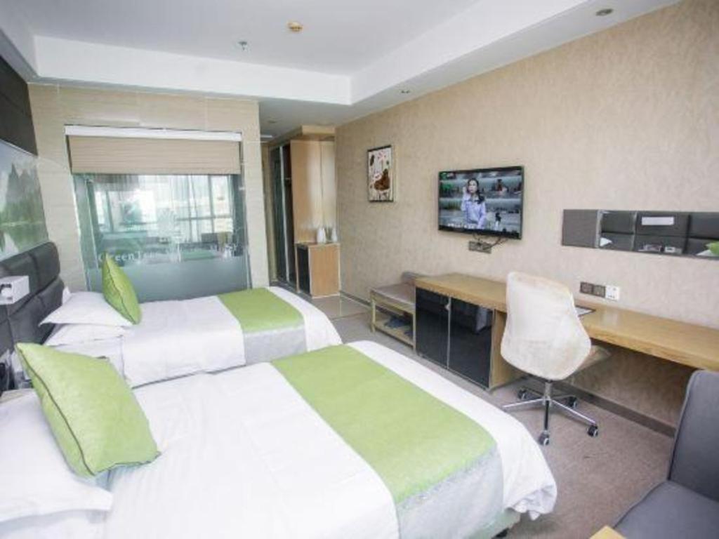 Greentree Alliance Shenzhen Shekou Sea World Hotel Luaran gambar