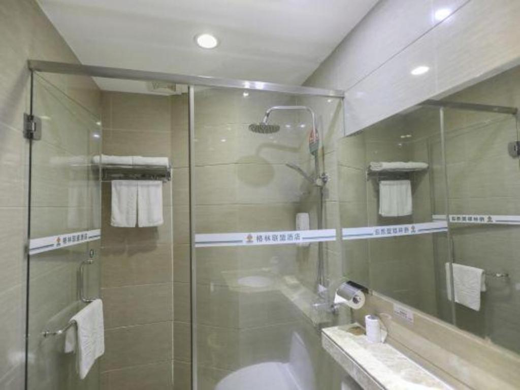 Greentree Alliance Shenzhen Shekou Sea World Hotel Luaran gambar