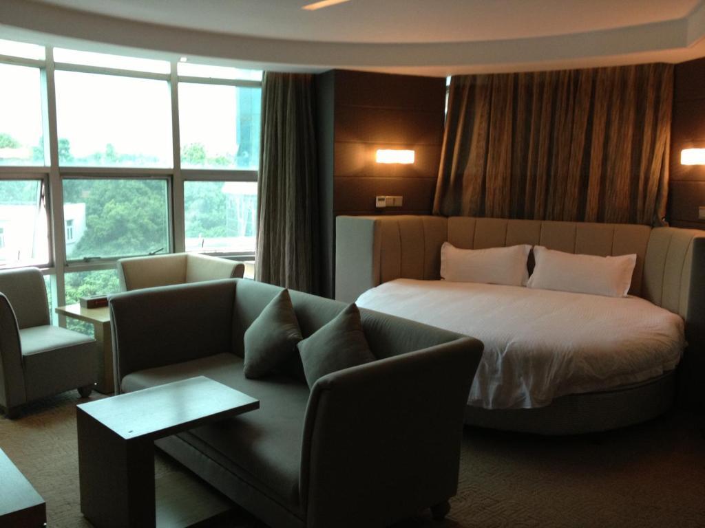 Greentree Alliance Shenzhen Shekou Sea World Hotel Luaran gambar
