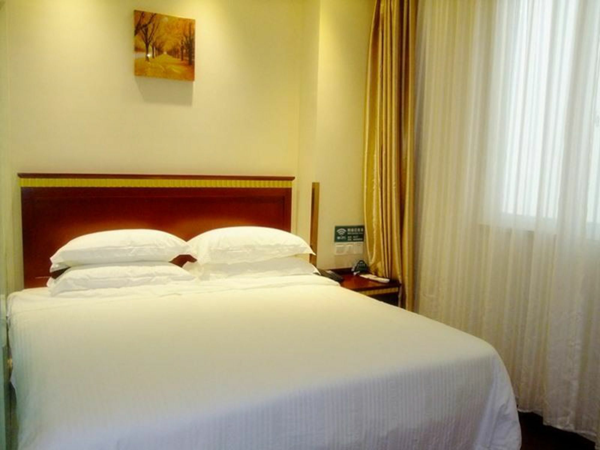 Greentree Alliance Shenzhen Shekou Sea World Hotel Luaran gambar